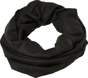 Myrtle Beach - Elegant Loop Scarf (anthracite melange)