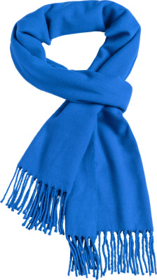 Myrtle Beach - Elegant Scarf (royal)