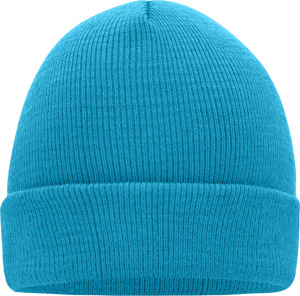 Myrtle Beach - Knitted hat (aqua)