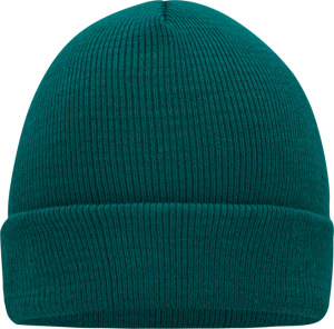 Myrtle Beach - Strickmütze (dark green)