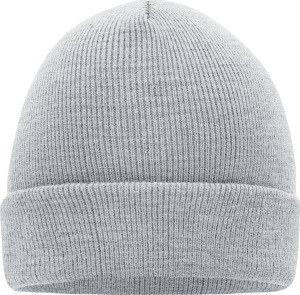 Myrtle Beach - Knitted hat (light grey)