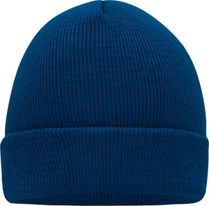 Myrtle Beach - Knitted hat (navy)