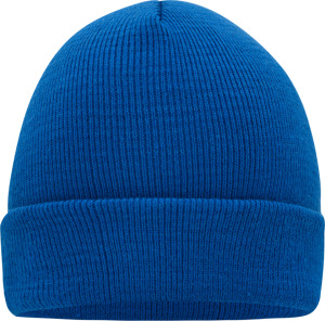 Myrtle Beach - Knitted hat (royal)