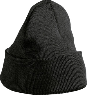 Myrtle Beach - Kids' Knitted Hat (black)