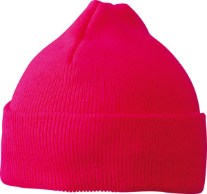Myrtle Beach - Kids' Knitted Hat (girl pink)