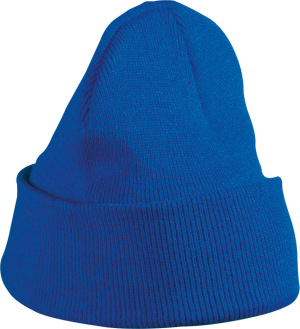 Myrtle Beach - Kids' Knitted Hat (royal)