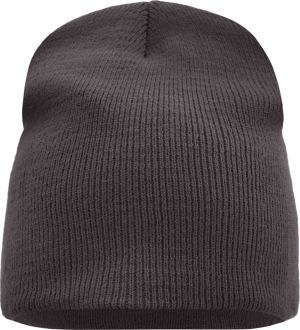 Myrtle Beach - Strick Beanie (black)