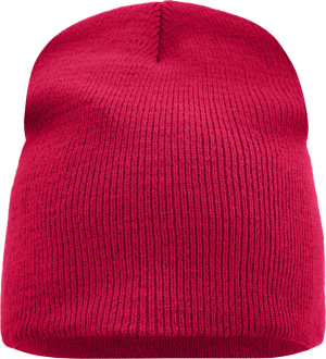 Myrtle Beach - Knitted Beanie (girl pink)