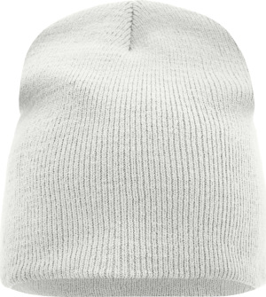 Myrtle Beach - Knitted Beanie (off white)