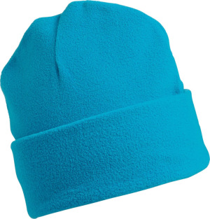 Myrtle Beach - Microfleece Cap (aqua)