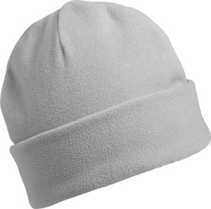 Myrtle Beach - Microfleece Cap (Grey)