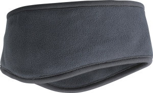 Myrtle Beach - Thinsulate™ Micro Fleece Headband (dark grey)