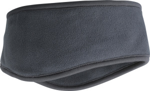 Myrtle Beach - Thinsulate™ Microfleece Stirnband (dark grey)