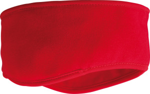 Myrtle Beach - Thinsulate™ Micro Fleece Headband (red)