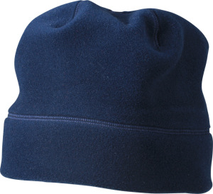 Myrtle Beach - Microfleece Mütze (navy)