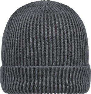 Myrtle Beach - Ripp Beanie (anthracite/black)