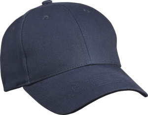 Myrtle Beach - 6 Panel Cap Heavy Cotton (Navy)