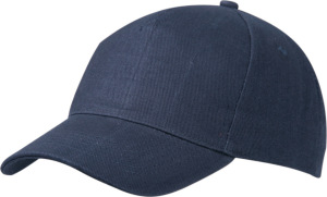 Myrtle Beach - 5 Panel Cap heavy Cotton (Navy)