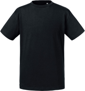 Russell - Kids Pure Organic Tee (black)