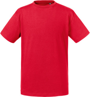 Russell - Kids Pure Organic Tee (classic red)