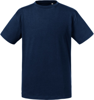Russell - Kids Pure Organic Tee (french navy)