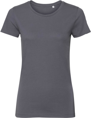 Russell - Damen Pure Organic Tee (convoy grey)