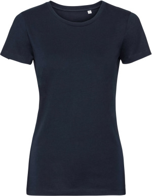 Russell - Ladies' Pure Organic T (french navy)