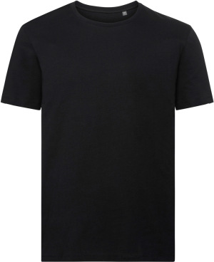 Russell - Men`s Pure Organic T (black)