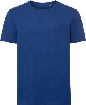 Russell - Men`s Pure Organic T (bright royal)
