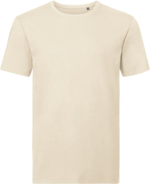 Russell - Herren Pure Organic Tee (natural)