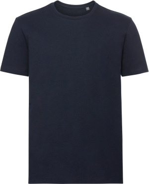 Russell - Herren Pure Organic Tee (french navy)