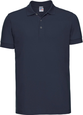 Russell - Men's Piqué Stretch Polo (french navy)