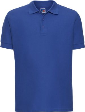 Russell - Men´s Ultimate Cotton Polo (Bright Royal)