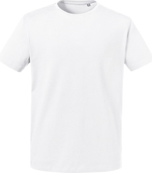 Russell - Men's Pure Organic Heavy Tee (white)