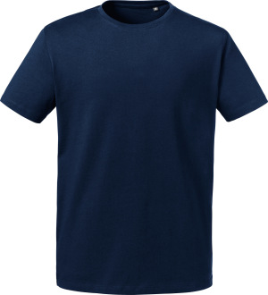 Russell - Men's Pure Organic Heavy Tee (french navy)