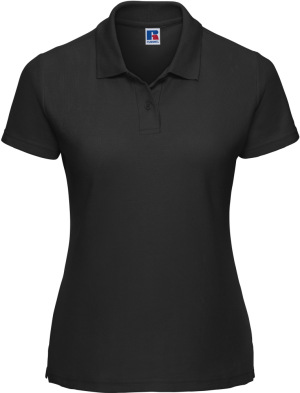 Russell - Ladies Poloshirt 65/35 (Black)