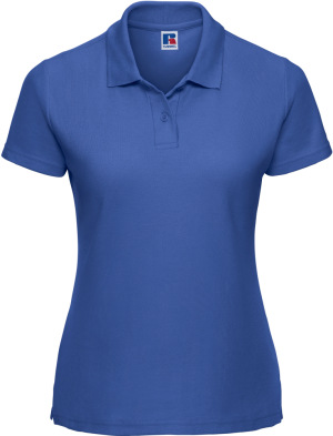 Russell - Ladies Poloshirt 65/35 (Bright Royal)