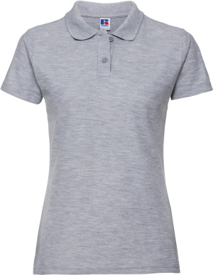 Russell - Ladies Poloshirt 65/35 (Light Oxford)