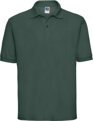 Russell - Poloshirt 65/35 (Bottle Green)