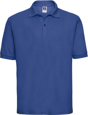 Russell - Men´s Classic PolyCotton Polo (Bright Royal)