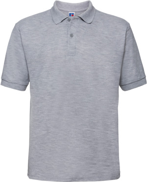 Russell - Poloshirt 65/35 (Light Oxford (Heather))