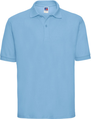 Russell - Poloshirt 65/35 (Sky)