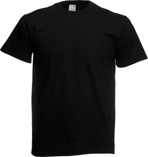 Fruit of the Loom - Original T (black)