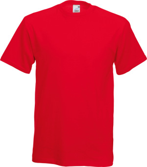 Fruit of the Loom - Original T (red)