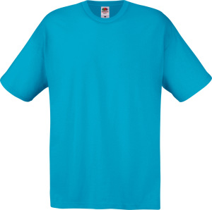 Fruit of the Loom - Original T (azure blue)