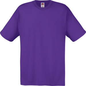 Fruit of the Loom - Original T (purple)