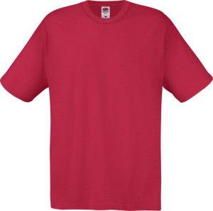 Fruit of the Loom - Original T (brick red)