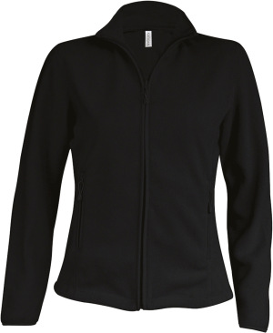 Kariban - Maureen Damen Fleece Jacke (Black)