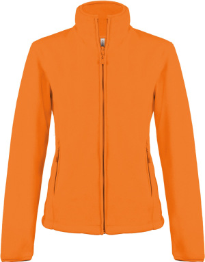 Kariban - Maureen Ladies Micro Fleece Jacket (Orange)