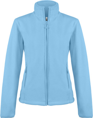 Kariban - Maureen Ladies Micro Fleece Jacket (Sky Blue)